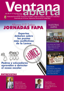 Ventana abierta FEBRERO 2015